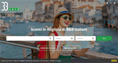 Desktop Screenshot of bbcard.it