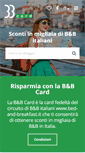 Mobile Screenshot of bbcard.it